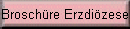 Brosch�re Erzdi�zese